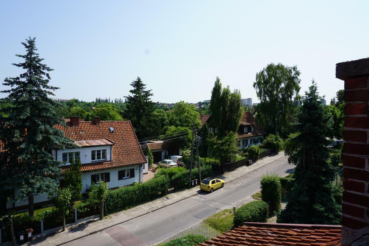 Wilenska Home Danzig Exterior foto